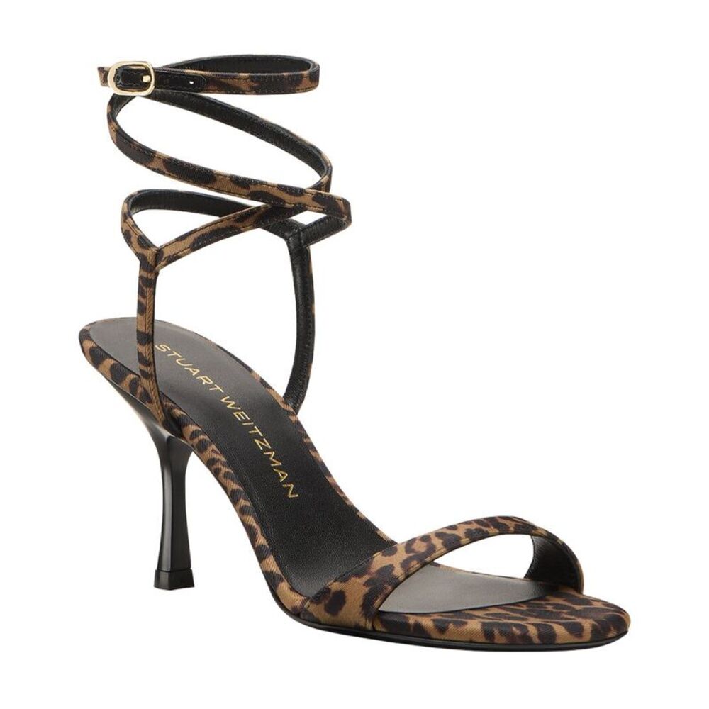 Stuart Weitzman Nudist Wrap 85 Sandal